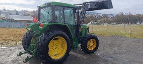 JOHN DEERE 6100 ulozenka 2900 mth - 14