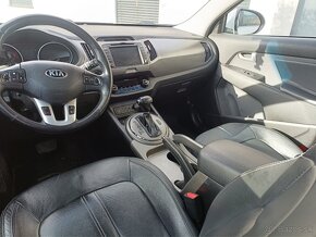 KIA SPORTAGE AUT. - NA PREDAJ / NA SPLÁTKY - 14