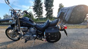 Yamaha Virago 1100 - 14