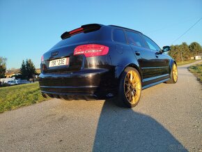 Audi RS3 2.5tfsi Quattro exclusive - 14