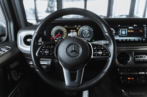 Mercedes-Benz G trieda 500 4MATIC - 14