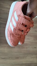 Adidas tenisky 38 2/3 vnutro pis.23,5cm. - 14