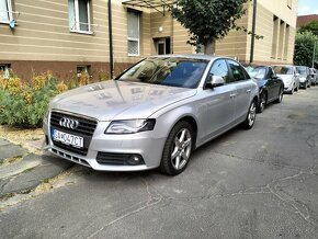 Audi a4 b8 - 14