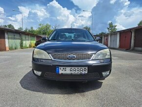 Ford Mondeo Mk3 Sedan B4Y 2.0 - 14