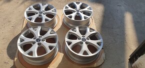 5x114,3 r17 mazda kia hyundai mitsubishi toyota honda - 14