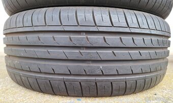 Letne pneu 215/55 R17 Nexen N'Fera Su1, málo používané - 14