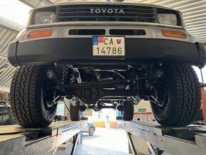 Toyota Land Cruiser KZJ 73 - 14