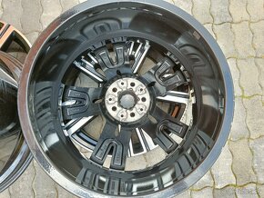 BMW ALU disky KOVANÉ R21, 5X112, 9,5/10,5J, NEW 7r, M-packe - 14