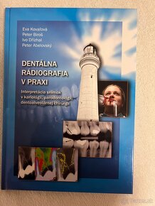 Knihy a nástroje  -Dentálna hygiena - 14