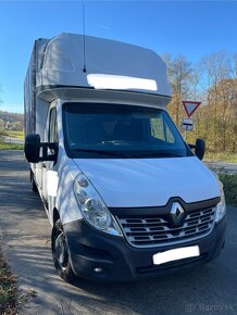 Renault Master 2,3 - valnik plachta - 14