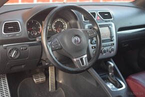 Volkswagen Eos Kabrio 2.0 TDI DSG - 14