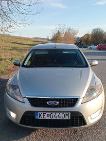 Ford Mondeo - 14