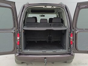 Volkswagen Caddy 1,6 TDI, Comfortline - 14