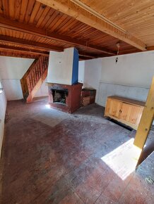 Pozemok 868 m² s chatou - Ružín - Zlatník - 14