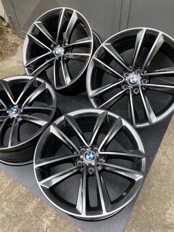 ✅ R19 ®️ Originál BMW Audi 5x112 ET25 ✅ A5 A7 / G30 G11 - 14