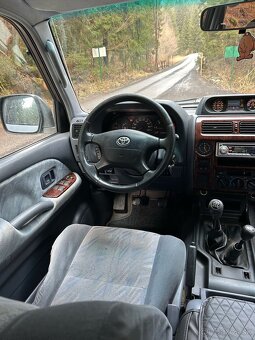 ✅Toyota LandCruiser 3.0 D-4D 2002 - 14