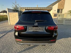 GLC 220 D 4MATIC AUTOMAT,LED, NAVI,KAMERA,HEAD-UP,TAZNE - 14