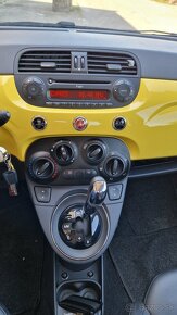 Fiat 500 1.2 FUN AUTOMAT - 14