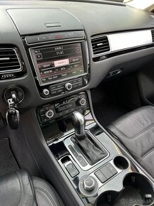 Volkswagen Touareg 3.0 TDI 150kw Automat Led Facelift - 14