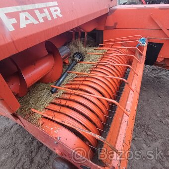 Lis na hranate baliky deutz fahr hd 400 - 14