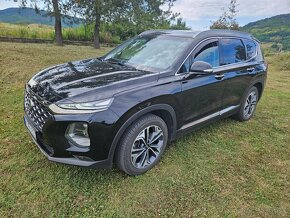 Hyundai Santa fe + seriózna dohoda. - 14