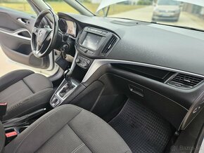 OPEL ZAFIRA TOURER 96KW AUTOMAT 2019 odpočet DPH - 14