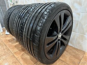 Škoda monte Carlo 5x100 R17 205/40 ZR17 84W - 14