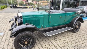 Fiat 503 torpedo 1926 vidieť ako nové - 14