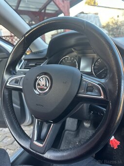 Škoda Octavia Combi 1,6 TDi 81kw 2017 - 14