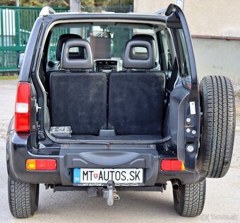 Suzuki Jimny BLACK & WHITE - 14