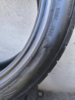 225/45 R19 Dunlop Letne pneumatiky - 14