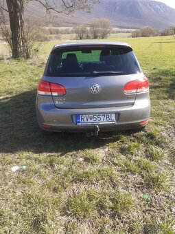 Volkswagen golf - 14