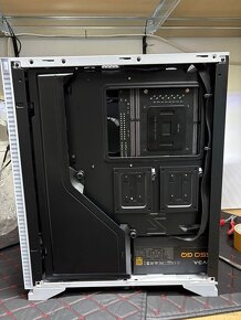 Xeon 14jad/28vlak,8gb vega 64, 16gb ram, 500gb nvme 2tb hdd - 14