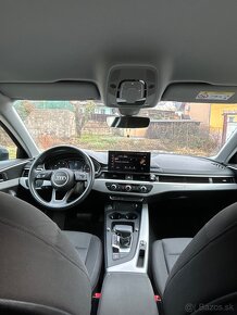 Audi a4 avant 40 2.0 TDI Sport quattro S tronic - 14