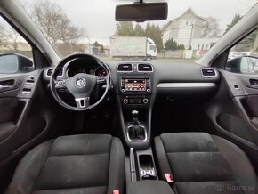 Volkswagen Golf 1.4 TSI Comfortline - 14