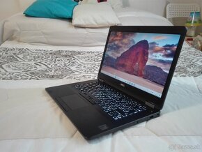 Dell, i5-6.GEN , 12 GB DDR4. SSD 256GB. Baterka 10 hodín. - 14