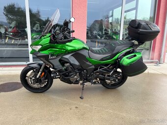 Kawasaki Versys 1000 SE,rok 2020,55556km - 14