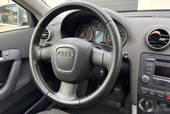 Audi A3 quattro 4x4 - 14