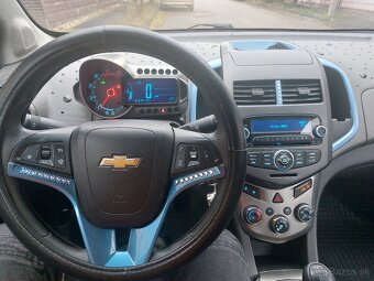 Chevrolet Aveo 1.25 diesel - 14