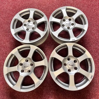 5x120 R17 alu CMS pro BMW - ET 35 - 14