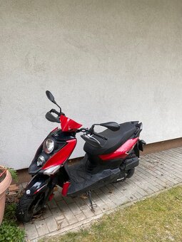 Scooter 125 Sym Crox - 14