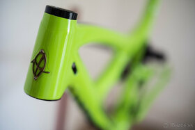 Ibis frameset Mojo HD 3 XL green factory dps shock - 14