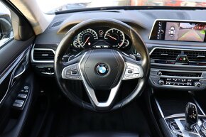 BMW Rad 7 740d xDrive A/T - 14