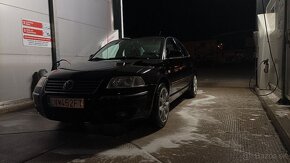 VW Passat B5.5 2.8 V6 AMX 4motion - 14