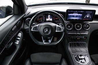 Mercedes-Benz GLC 250d AMG LINE 4MATIC A/T - 14