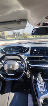 Peugeot 3008 1,6 Blue HDI - 14