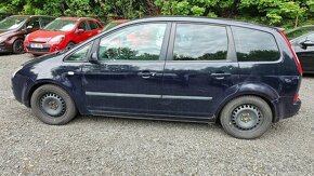 Ford C-Max 2.0 107 kW CNG 2006 klima vyhř.sedačky, serviska - 14