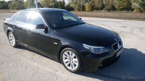 Bmw  530d e60 160kw rok2005 verzia  profesionál - 14