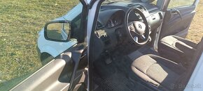 Mercedes Vito 2013 116 CDI 4x4 8-miestne, Viano, Automat - 14