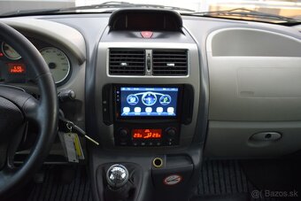 Fiat Scudo 2,0 JTD, Panorama,9míst,nové rozvody - 14